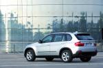 BMW X5 2007 года